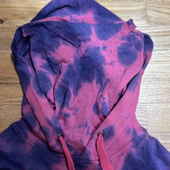 NWT Seven7 women’s masked hoodie❤️😷 - Picture 10 of 12
